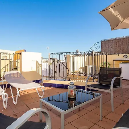 Apartament Hispalis Rooftop Catedral
