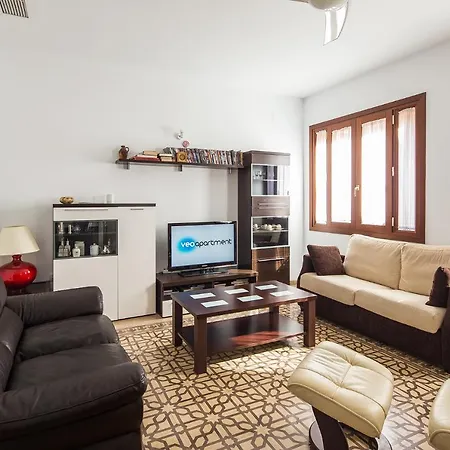 Hispalis Rooftop Catedral Apartament *