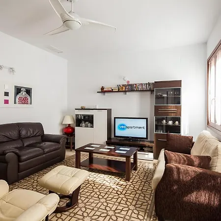 Hispalis Rooftop Catedral Apartament Sewilla