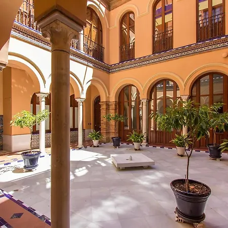 Hispalis Rooftop Catedral Apartament