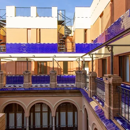 Apartament Hispalis Rooftop Catedral *