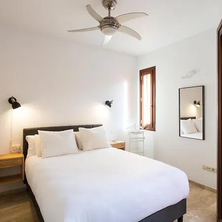Apartament Hispalis Rooftop Catedral *