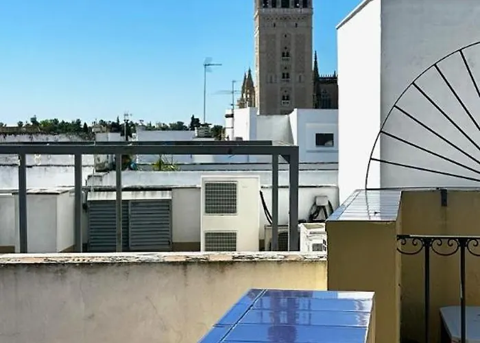 Hispalis Rooftop Catedral * Siviglia