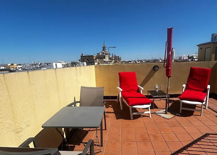 Hispalis Rooftop Catedral * Siviglia